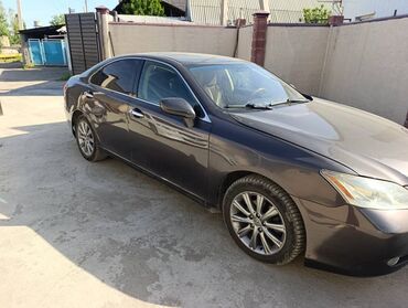 Lexus: Lexus ES: 2008 г., 3.5 л, Автомат, Бензин, Седан