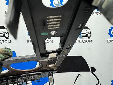 om6: Накладка блока климата контроля Mercedes Benz M-Class W163 OM613 2004 — 8