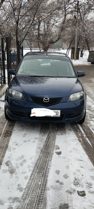 мазда 121 тюнинг: Mazda Demio: 2004 г., 1.3 л, Автомат, Бензин, Хэтчбэк