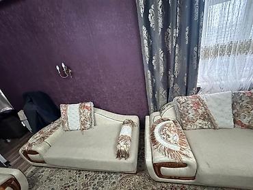 Гарнитуры для зала: СРОЧНО!!! Продаю диваны с креслом (в комплекте 3шт) Не местное — 9