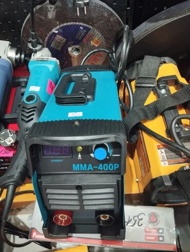 Drellər: Yeni Qaynaq aparatı Elektrod, Pulsuz çatdırılma