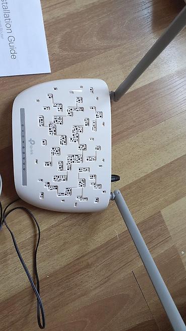 islenmis wifi modem: TECİLİ SATİLİR !!! RAZİLAŞMA YOLU İIE!!! İşlenib .Probl yoxdu .Teze — 6