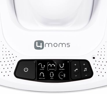 бишкек мебел: Электронные кочели 4moms, состаяние новые. Почти не использовали. Сос