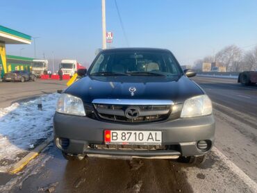 Mazda: Mazda Tribute: 2002 г., 2 л, Механика, Бензин, Кроссовер