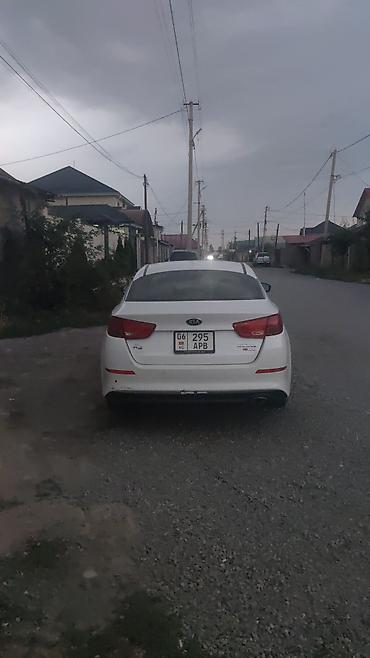 kaiyi e5: Kia K5: 2018 г., 2 л, Автомат, Бензин, Седан — 4