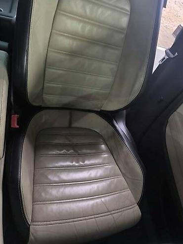 prodaja bisona: KREM KOZNA SEDIST SA MEMORIJOM ZA VOLKSWAGEN PASSAT B6, PASSAT B7 — 5