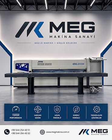 Alətlər: Taxta emalı üçün sənaye avadanlıqları – MEG MAKİNA Təsvir: - Ağac — 5