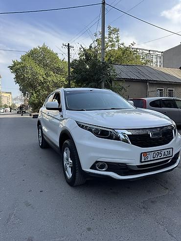 чанган x7 plus: Changan CS35 Plus: 2018 г., 1.6 л, Автомат, Бензин, Кроссовер — 1