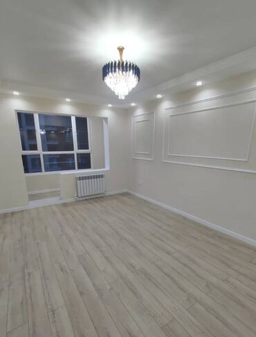 картира ош: 1 комната, 43 м², Элитка, 7 этаж, Евроремонт