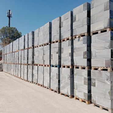 купить печь на отработке: Газоблок, Автоклавсыз, 600x200x300, D700