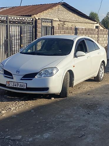 Nissan Primera: 2001 г., 2 л, Автомат, Седан