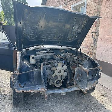 Транспорт: ГАЗ 31029 Volga: 1993 г., Механика, Бензин — 2