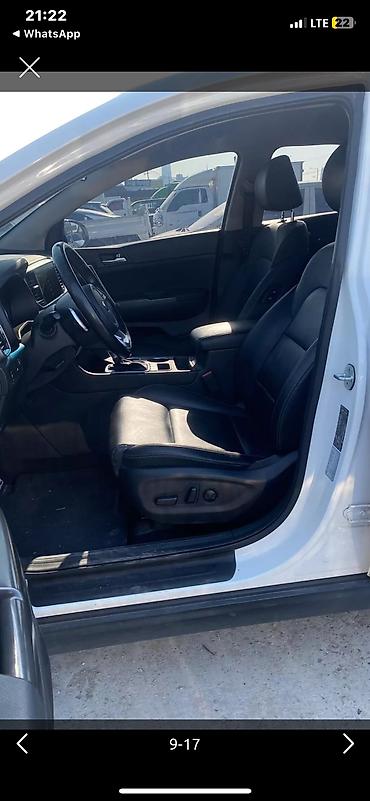 Kia: Kia Sportage: 2019 г., 2 л, Автомат, Дизель, Кроссовер — 9