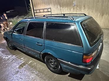 jetta vs5: Volkswagen Passat Variant: 1992 г., Универсал — 4