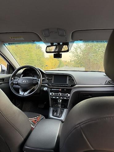 хендай венью: Hyundai Avante: 2019 г., 1.6 л, Автомат, Газ, Седан — 7