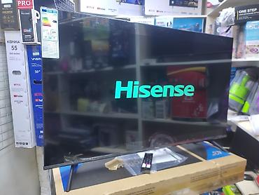 Телевизоры: Телик Телевизор Hisense 50A7GQ Экраны телевизоров Hisense оснащены — 20