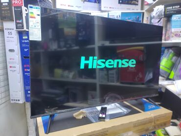 Телевизоры: Телик Телевизор Hisense 50A7GQ Экраны телевизоров Hisense оснащены at lalafo.kg — 3 Телевизоры: Телик Телевизор Hisense 50A7GQ Экраны телевизоров Hisense оснащены — 3
