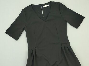wieczorowa czarna sukienki: Сукня, XS, Reserved, стан - Дуже гарний