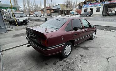 Opel: Opel Vectra: 1995 г., 1.8 л, Механика, Бензин, Седан — 16