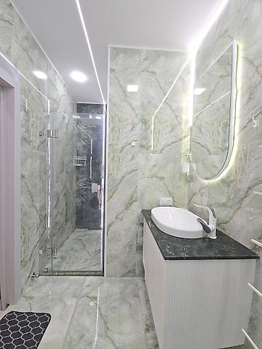 Daşınmaz əmlak: İcarəyə verilir 2 otaqlı yeni tikili 63 m², Şah İsmayıl Xətai m. 1 — 5