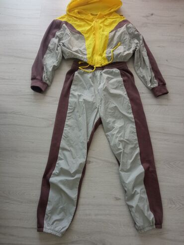 lanene košulje ženske zara: Zara, M (EU 38), color - Multicolored