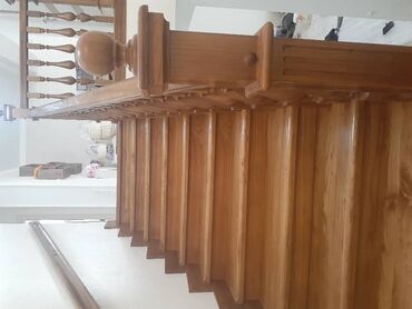 Обшивка лестниц: Лестницы Двери на любой вкус. Массив Карагач. Орех. Сосна. Дуб — 20