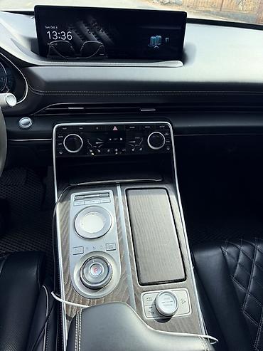 хонда степвагон 1: Hyundai Genesis: 2020 г., 3 л, Автомат, Дизель, Кроссовер — 9