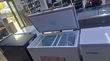 Морозильники: Морозильник, Новый, Бесплатная доставка — 11