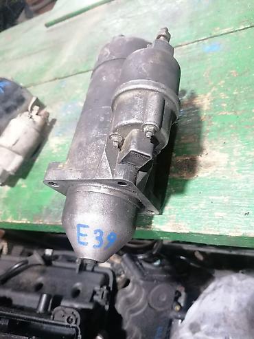 hobi auto: Alnaser za BMW E39 - Alnaser (starter) za BMW seriju 5 E39 – više — 1