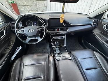 gra: Hyundai Grandeur: 2017 г., 2.4 л, Автомат, Бензин, Седан — 5