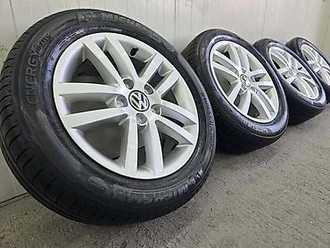 golf 4 dizel: ALUMINIJUMSKE FELNE GOLF 6 PASSAT TOURAN 16 5 X 112 | ORIGINAL VW — 3