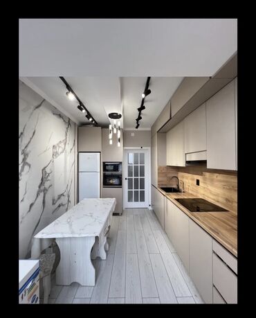 Продажа квартир: 3 комнаты, 75 м², Элитка, 4 этаж, Евроремонт — 2