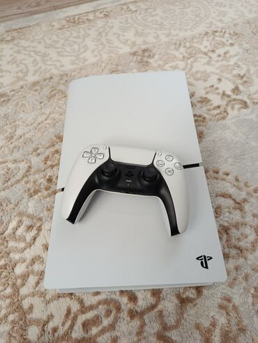 рация бу цена: Продаю Sony playstation 5 slim базовая комплектация ( один джойстик