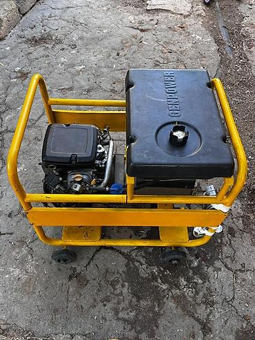işıq generatorları: Satış, İşlənmiş, Benzin, Generator, GenPower, Kredit yoxdur — 3