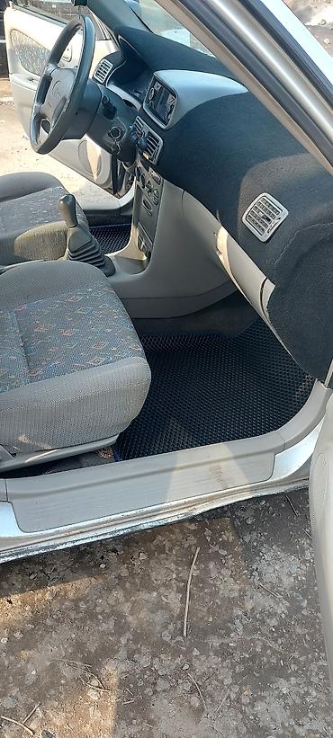 Toyota: Toyota Corolla: 1997 г., 1.3 л, Механика, Бензин, Хэтчбэк — 24