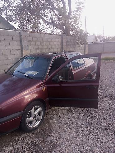 Volkswagen: Volkswagen Vento: 1993 г., 1.8 л, Механика, Бензин, Седан — 8