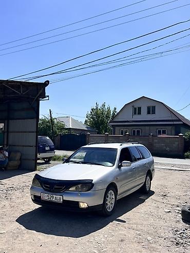 ниссан стейджа: Nissan Avenir: 2001 г., 2 л, Механика, Бензин, Универсал — 6