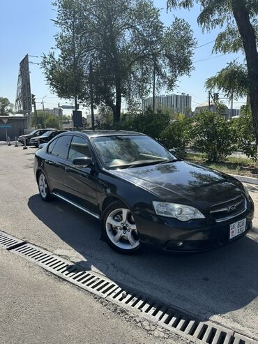 полик на форестер: Subaru Legacy: 2004 г., 3 л, Автомат, Бензин, Седан