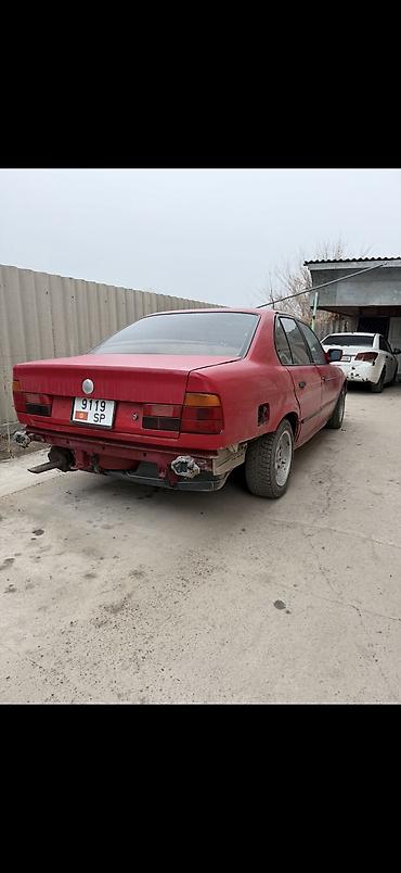 lexus 5 7: BMW 5 series: 1991 г., 2.5 л, Механика, Бензин, Седан — 3