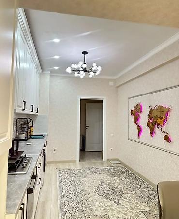 Продажа квартир: 2 комнаты, 82 м², Элитка, 9 этаж — 7