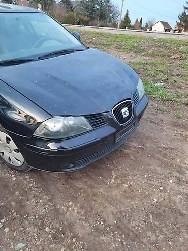 sale mazda: SEAT IBIZA - KOMPLETAN AUTO U DELOVIMA | Kompletan auto u delovima — 1