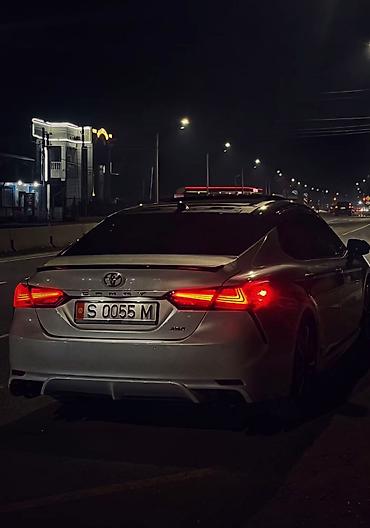 камри 70 туманка: Комплект стоп-сигналов Toyota 2019 г., Б/у, Аналог, Китай — 2