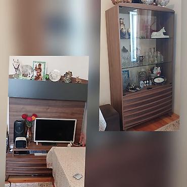 İşlənmiş, TV altlığı, Servant