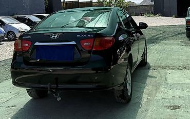 tesla 3: Hyundai Elantra: 2011 г., 1.6 л, Механика, Бензин, Седан — 2
