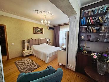 ofis alemi: Bakı, 8-ci mikrorayon, 3 otaqlı, Köhnə tikili, m. Gənclik, 92 kv. m — 5