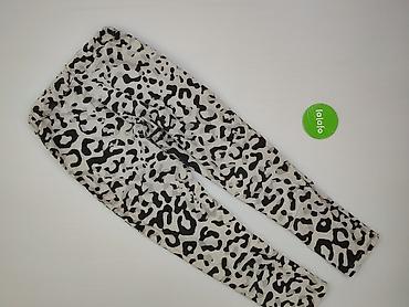 figi h: Moda Italia, Spodnie materiałowe damskie, rozmiar One size — 3