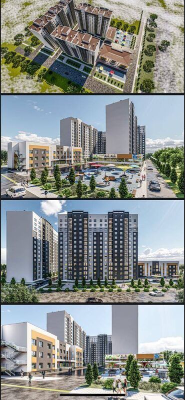 арендовать квартиру для офиса: 1 комната, 47 м², Элитка, 12 этаж, Евроремонт