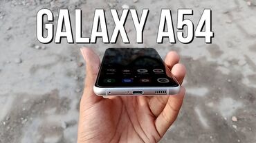 vivo телефон бишкек: Samsung Galaxy A54 5G, Колдонулган, 256 ГБ, 2 SIM, eSIM