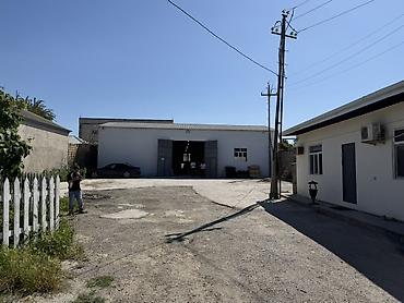 zamin emlak: Anbar ve ta istehsalat sahesi icareye verilir anbar sahesi 500 kv.m — 9