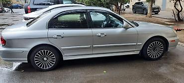 sprinter satisi: Hyundai Sonata: 2.4 l | 2002 il Sedan — 3